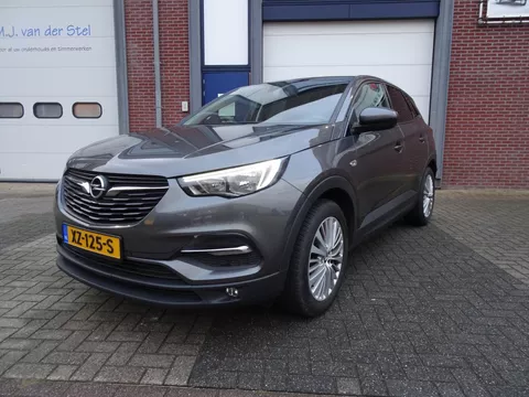 Opel Grandland X 1.2 Turbo Innovation APPLE CARPLAY l PDC