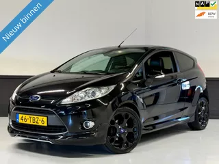 Ford Fiesta 1.6 135PK Metal sport|Leer |Sportvelgen!!