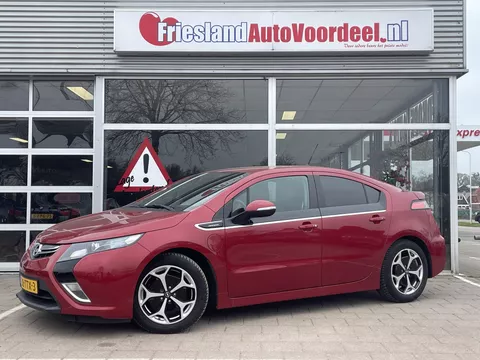 Opel Ampera 1.4 Hybride Automaat / Leder / Navi / Camera /BOSE/ 2012