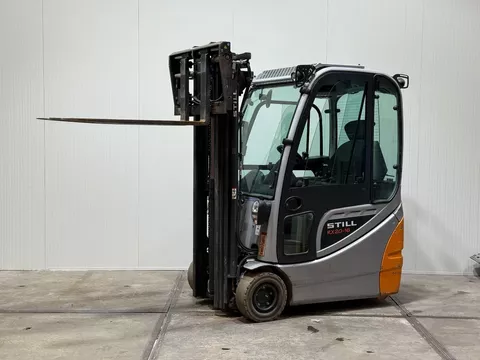 Still RX 20-16 Triplex Freelift Sideshift Vorkversteller 2017