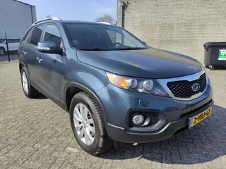 Kia Sorento 2.2 CRDI 2WD M/T VAN