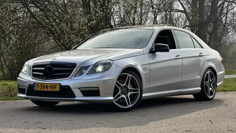 Mercedes-Benz E-Klasse AMG E63 - Youngtimer - Veel extra's!!