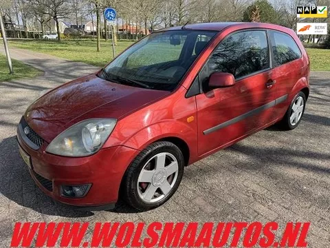 Ford Fiesta 1.3-8V Futura