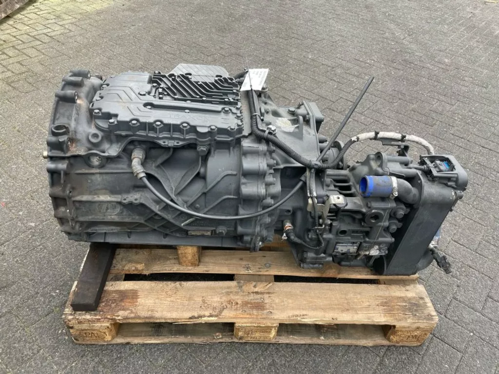 Iveco 5801972447 ZF TRAXON 12TX2011 TO RATIO 12,92-0,772