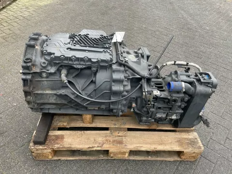 Iveco 5801972447 ZF TRAXON 12TX2011 TO RATIO 12,92-0,772