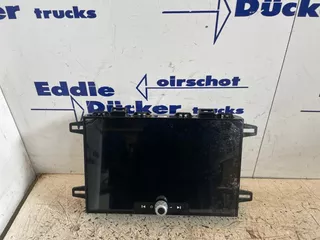 DAF 2387324 / 2324328 IVI DISPLAY (ALS NIEUW MET TRANSPORT SCHADE)