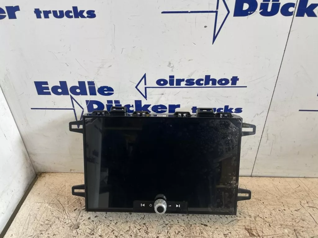 DAF 2387324 / 2324328 IVI DISPLAY (ALS NIEUW MET TRANSPORT SCHADE)