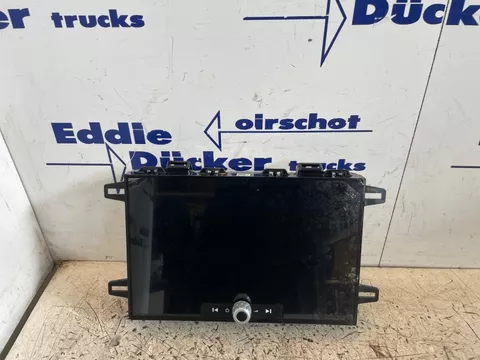 DAF 2387324 / 2324328 IVI DISPLAY (ALS NIEUW MET TRANSPORT SCHADE)