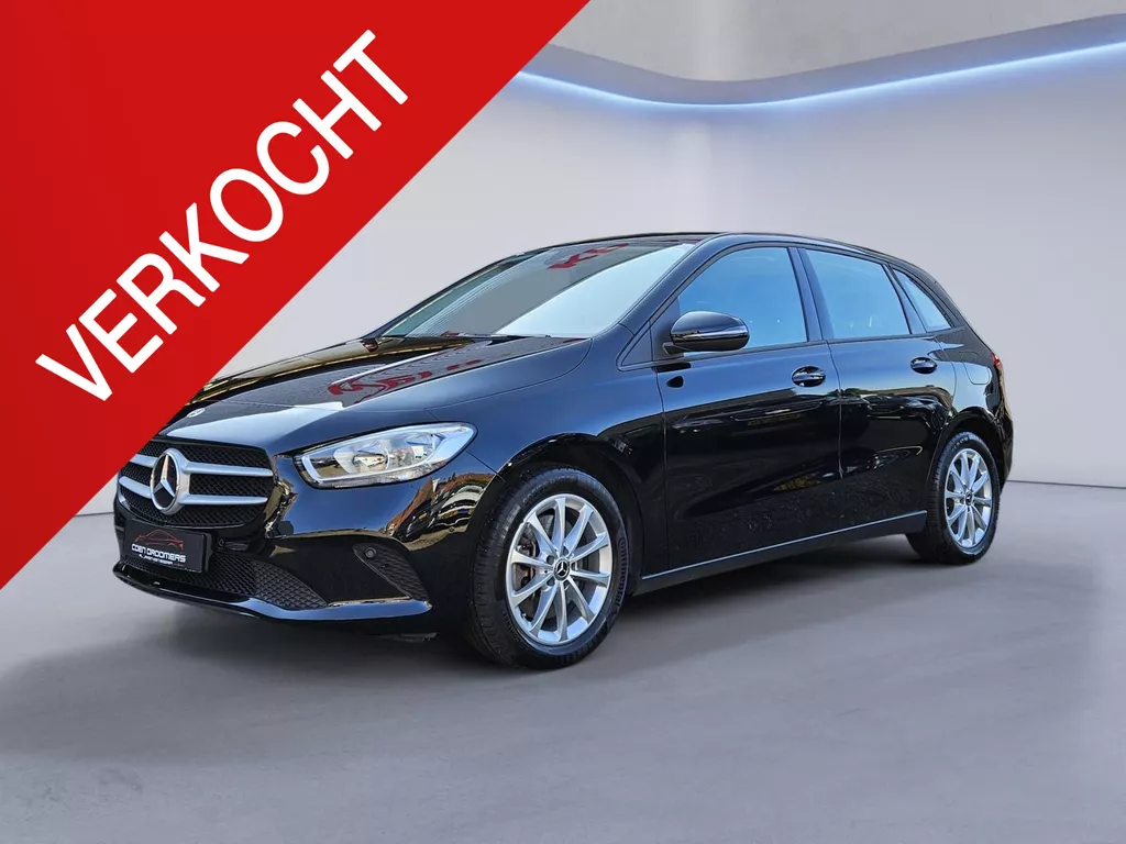 Mercedes-Benz B-klasse 250 e Business Line /Apple Carplay/Stoelverw./Parkeersens. rondom./DAB+/Cruise&amp;Climate Contr./Verkeersbordenherkenning/17''LMV/(MET GARANTIE*)