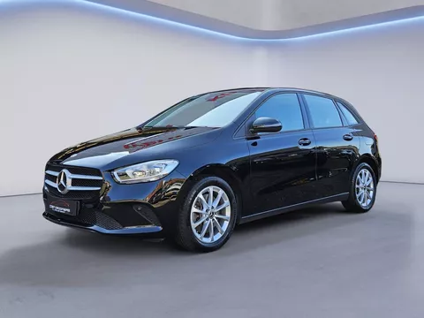 Mercedes-Benz B-klasse 250 e Business Line /Apple Carplay/Stoelverw./Parkeersens. rondom./DAB+/Cruise&amp;Climate Contr./Verkeersbordenherkenning/17''LMV/(MET GARANTIE*)