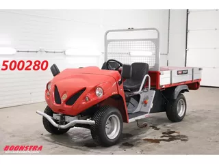 Alke ATX 200e Kipper 2.839 Hrs BY 2018 Gator ATV Electric