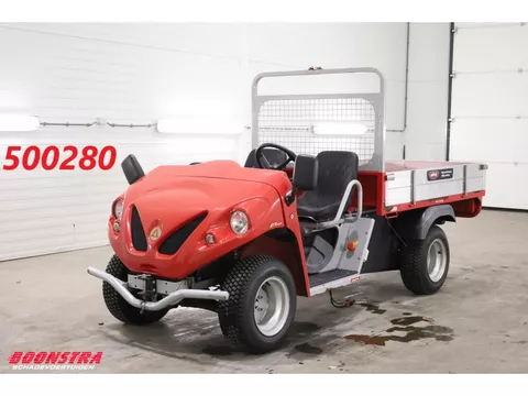 Alke ATX 200e Kipper 2.839 Hrs BY 2018 Gator ATV Electric