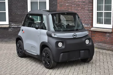 Opel Rocks-e