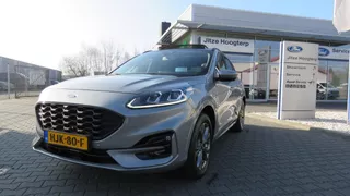 Ford Kuga 2.5 PHEV ST-Line X ADAPTIEVE CRUISE, CLIMA, NAVI, PANO, AFNEEMBARE TREKHAAK,WINTER PACK, HUD, 46.842KM