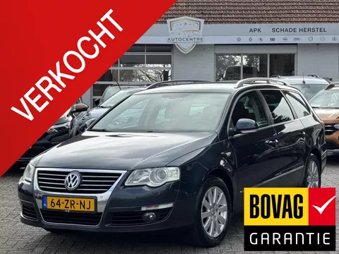 Volkswagen Passat Variant 1.8 TFSI Highline