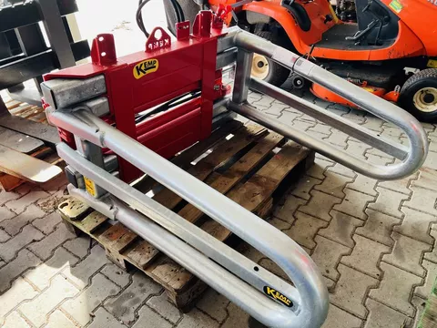 Kemp BKS 700-2200 Euro opname