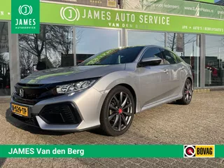 Honda Civic | UNIEKE AUTO | ZUINIG 1.0 i-VTEC Comfort