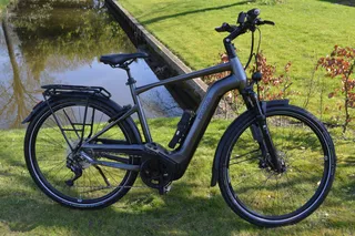 Pegasus  Premio EVo 10 ABS 750 WH accu Fram 55 cm