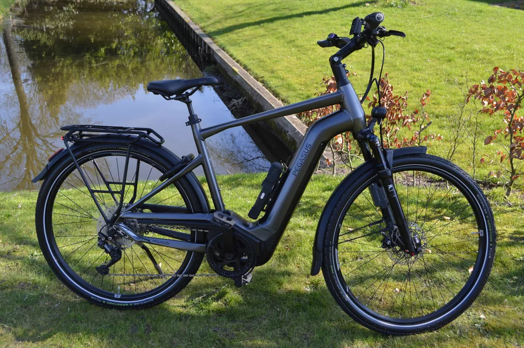 Pegasus  Premio EVo 10 ABS 750 WH accu Fram 55 cm