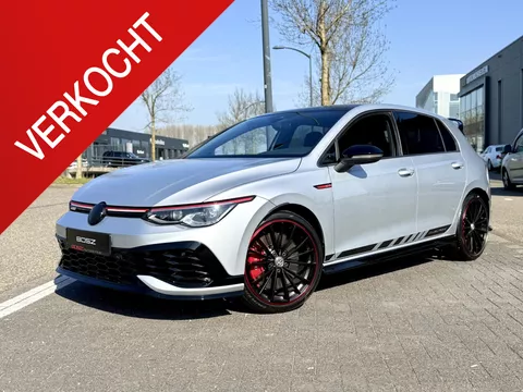 Volkswagen Golf 8 2.0 TSI GTI CLUBSPORT IQ LIGHT ACC DSG Volkswagen Golf 8 2.0 TSI GTI CLUBSPORT IQ LIGHT ACC DSG