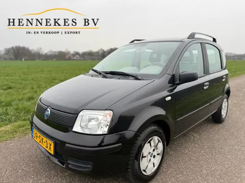 Fiat Panda 1.1 Young Distributie riem vervangen