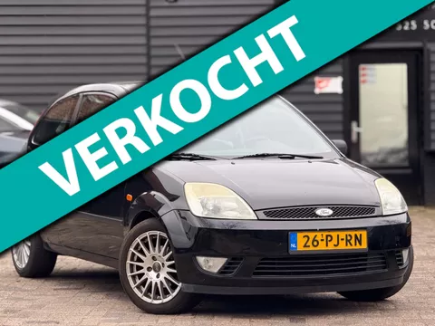 Ford Fiesta 1.3|Airco|OZ Velgen|Centr-Vergrendeling Ford Fiesta 1.3|Airco|OZ Velgen|Centr-Vergrendeling
