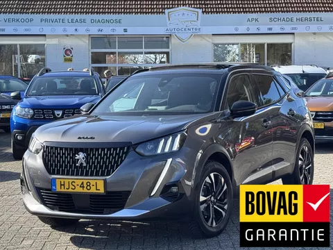 Peugeot 2008 1.2 PureTech GT-Line