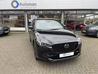 Mazda CX-5 2.0 SAG 165 Homura Leer