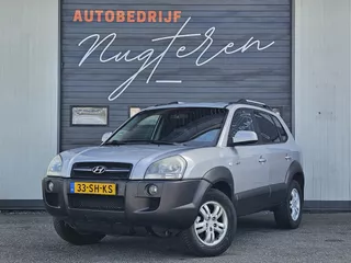 Hyundai Tucson 2.0i 4WD Style|Clima|Leer|Cruise|Trekhaak