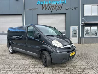 Opel Vivaro 2.0 CDTI LANG AIRCO 84KW