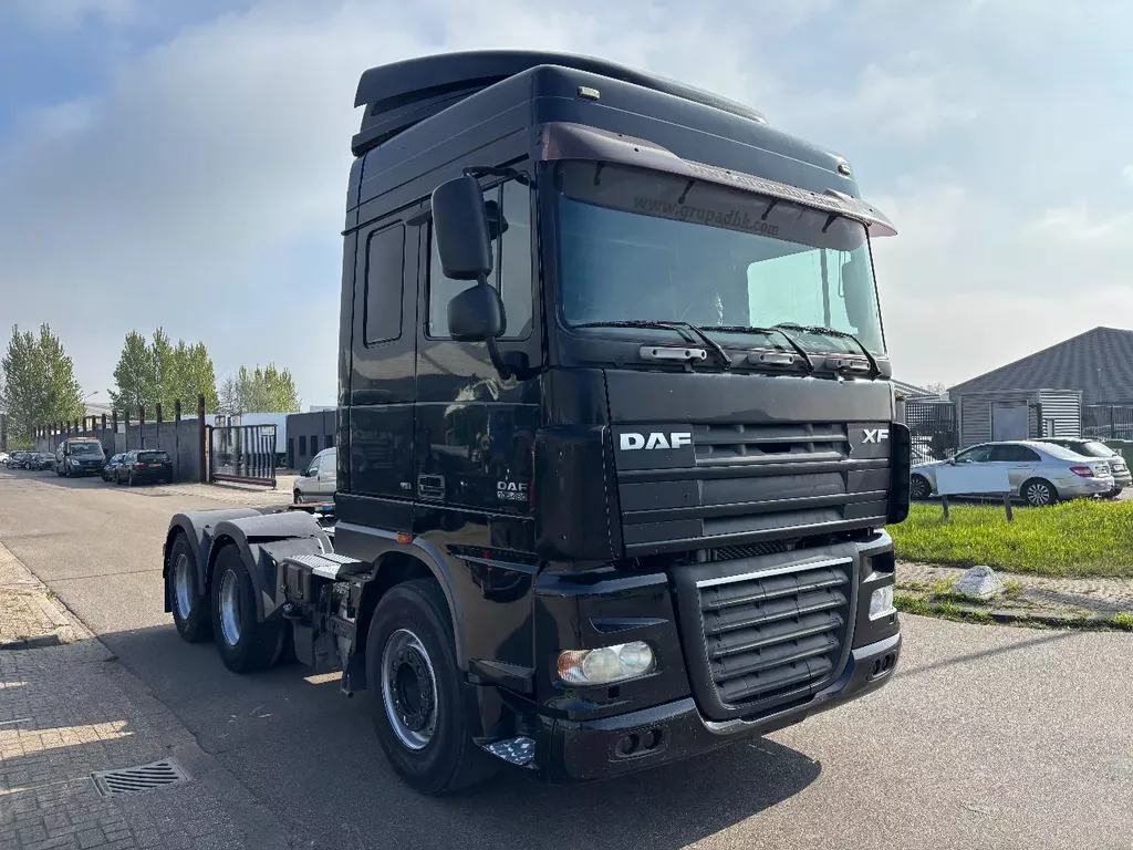 DAF XF 105.460 460