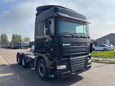 DAF XF 105.460 460