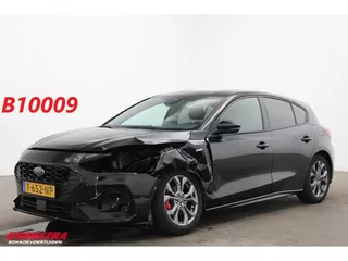 Ford Focus 1.0 EcoB. Hybrid ST-Line Cruise SHZ PDC Stuurverwarming LED