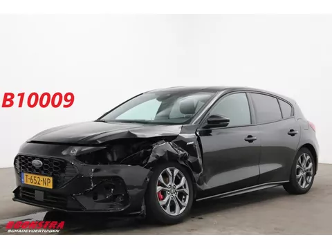 Ford Focus 1.0 EcoB. Hybrid ST-Line Cruise SHZ PDC Stuurverwarming LED
