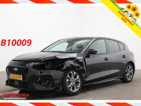 Ford Focus 1.0 EcoB. Hybrid ST-Line Cruise SHZ PDC Stuurverwarming LED
