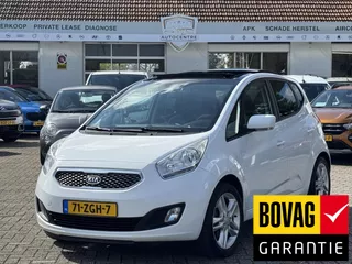 Kia Venga 1.4 CVVT X-ecutive NAVI | KLIMA | PANO | BOVAG!!