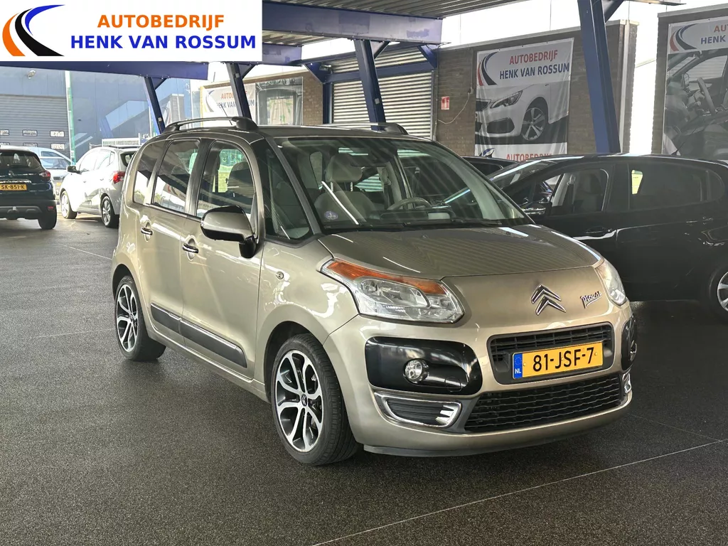 Citroen C3 Picasso 1.6 VTi Exclusive Trekhaak | Clima | NAP