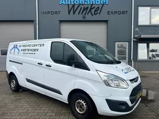 Ford TRANSIT CUSTOM LANG  92KW AIRCO