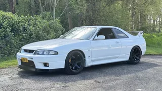 Nissan Skyline R33 GTR Serie 3 CARBON - NISMO
