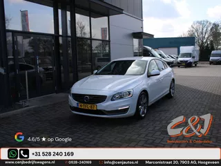 Volvo S60 2.0 T5 Kinetic airco navi cruise turbo 285 pk