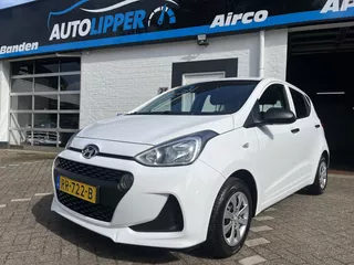 Hyundai i10 1.0i i-Drive /Nieuwe apk en beurt  bij aflevering