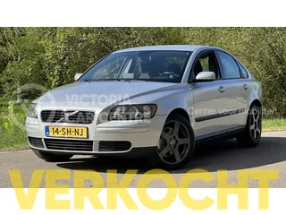 Volvo S40 2.4i AIRCO CRUISE Trekhaak