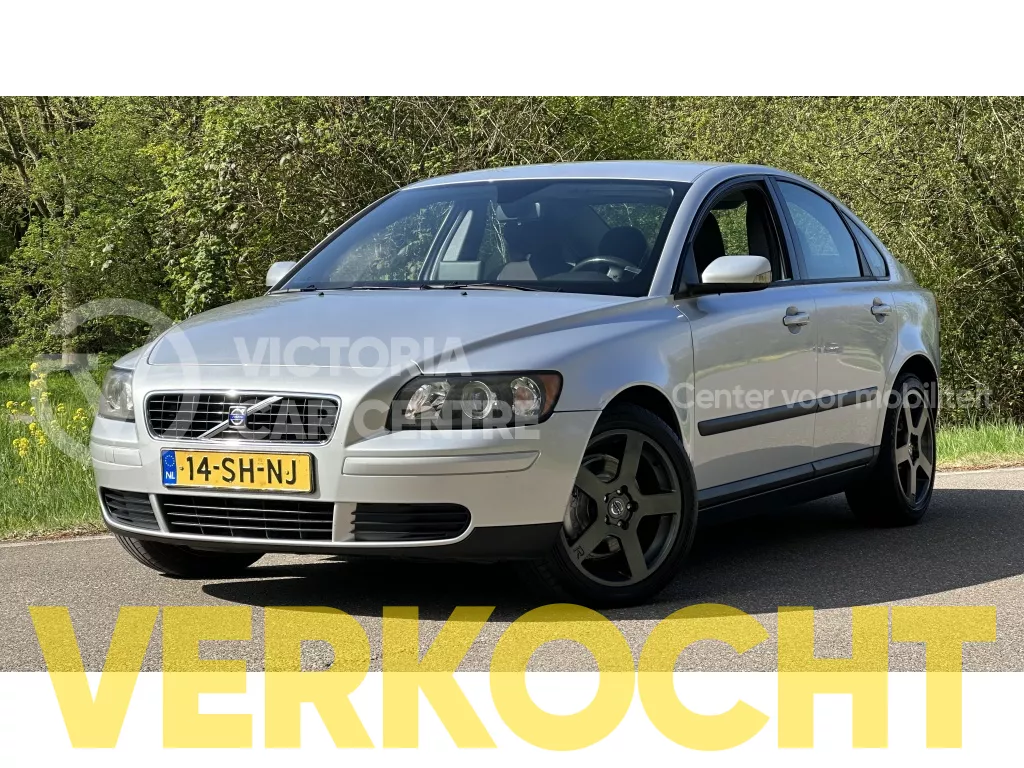Volvo S40 2.4i AIRCO CRUISE Trekhaak