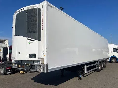 Montracon Thermoking ,BPW drumbrakes,  247 width, 260 cm height, Thermo King
