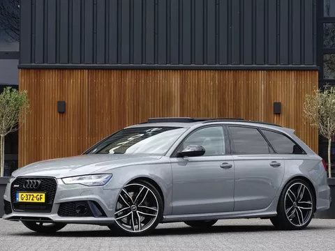 Audi RS6 V8T RS6 665PK quattro / Bose / Milltek / LED