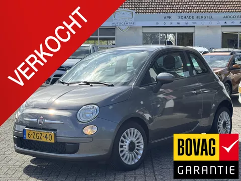 Fiat 500 1.0 TwinAir Pop