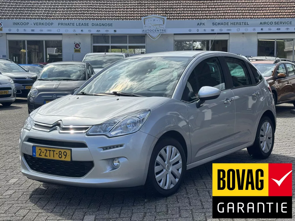 Citroen C3 1.2 PureTech Collection KLIMA | CRUISE CONTROL | BOVAG!