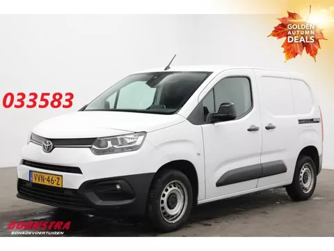 Toyota ProAce CITY 1.2 Turbo Live Cruise PDC Navi Airco 2xSchuifdeur!