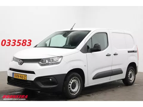 Toyota ProAce CITY 1.2 Turbo Live Cruise PDC Navi Airco 2xSchuifdeur!