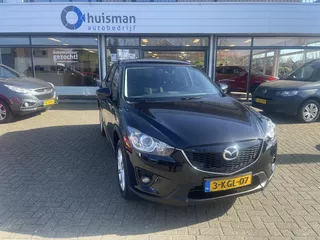 Mazda CX-5 Automaat 2.0 TS+ Lease 4WD